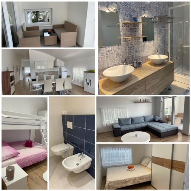 Apartmaji Meduza 2 Изола Екстериор снимка
