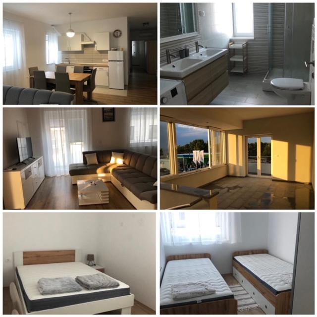 Apartmaji Meduza 2 Изола Екстериор снимка