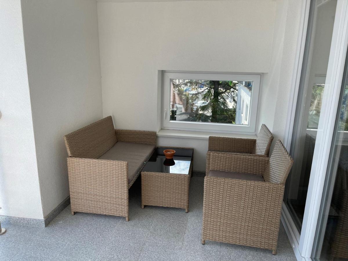 Apartmaji Meduza 2 Изола Екстериор снимка