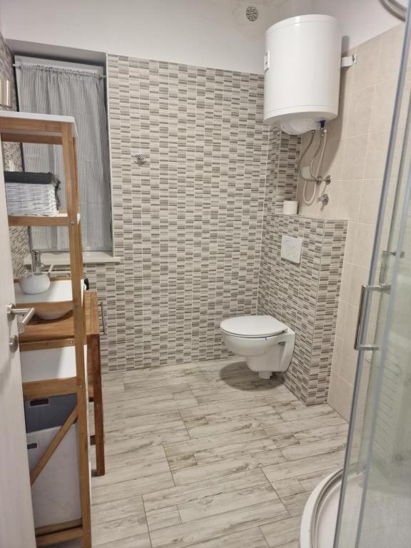 Apartmaji Meduza 2 Apartment Изола Екстериор снимка
