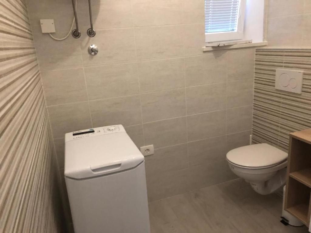Apartmaji Meduza 2 Apartment Изола Екстериор снимка